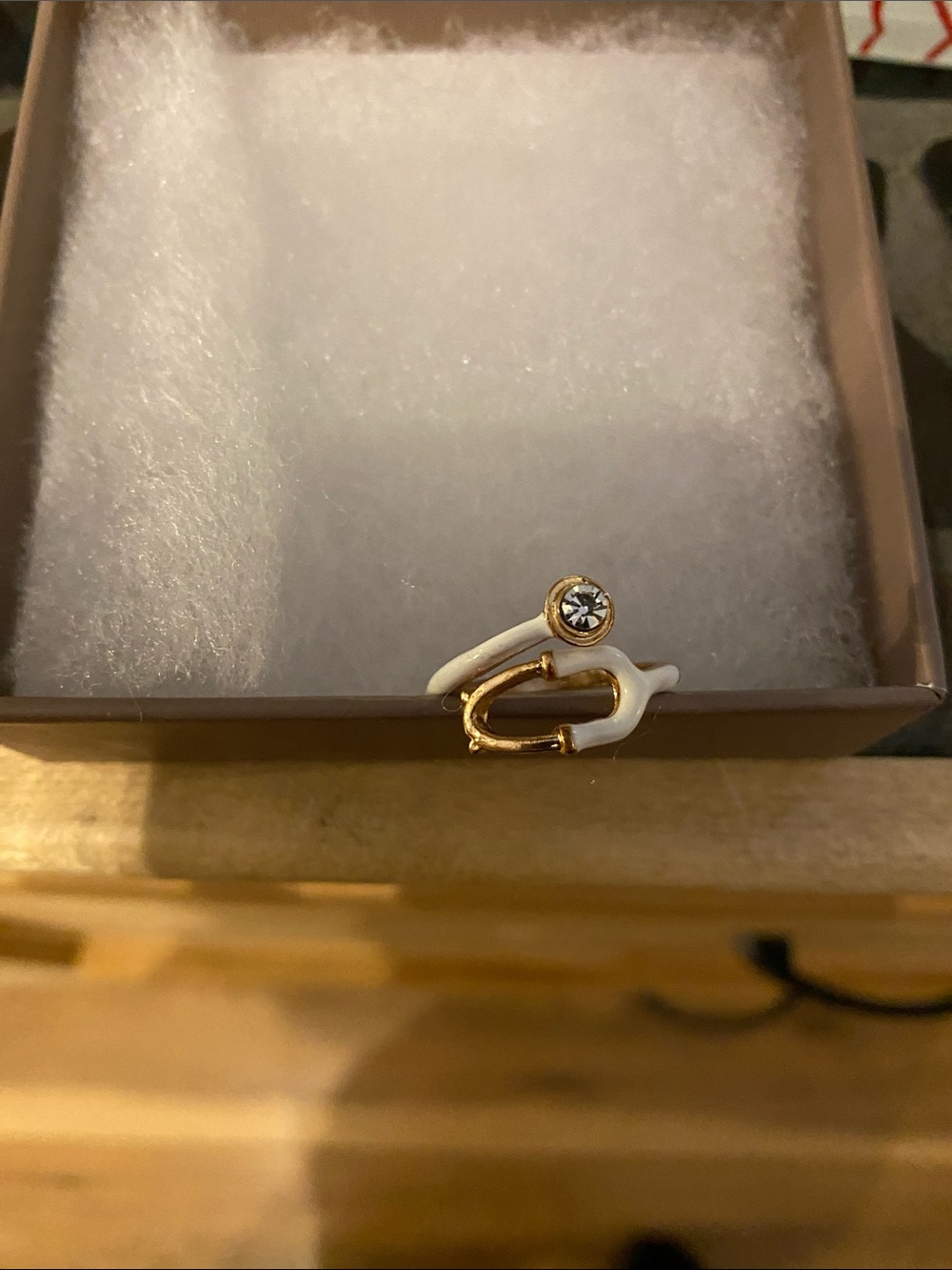 Stethoscope ring